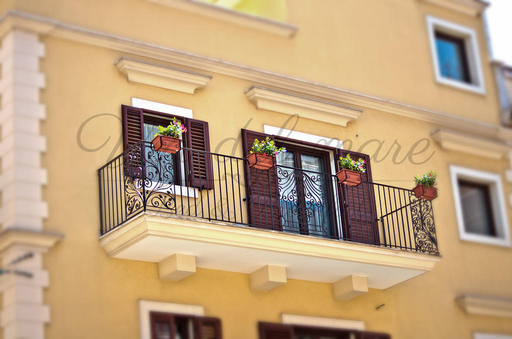 Viadelmare Rooms Monopoli Chambre photo